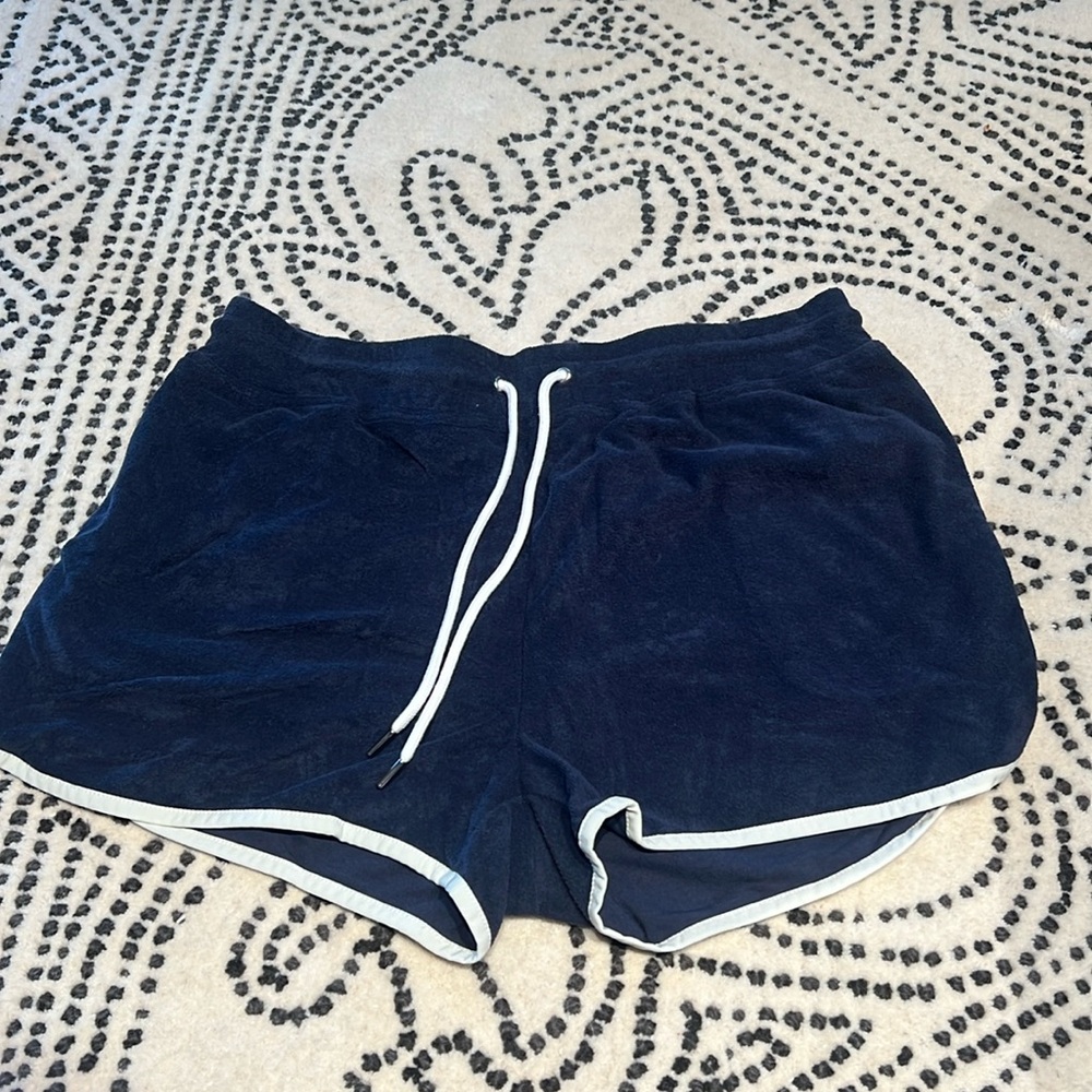Brooks Brothers women short sz L